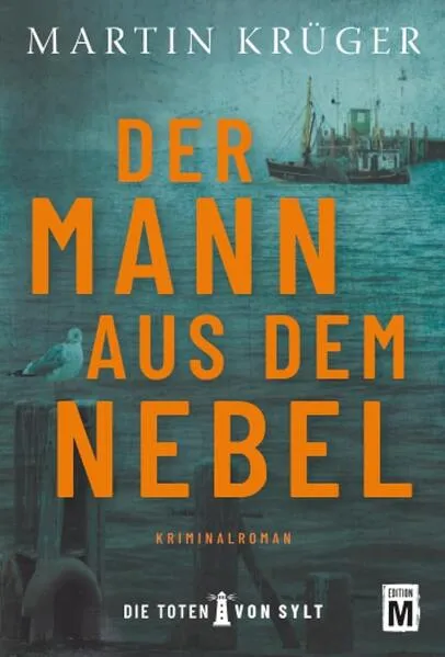 Cover: Der Mann aus dem Nebel Cover: Der Mann aus dem Nebel