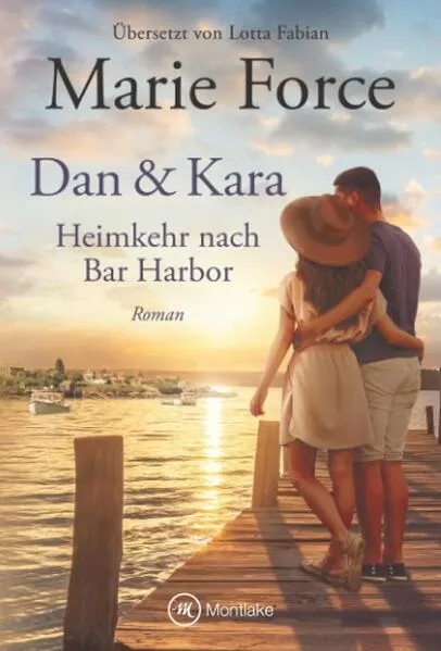 Cover: Dan & Kara: Heimkehr nach Bar Harbor Cover: Dan & Kara: Heimkehr nach Bar Harbor