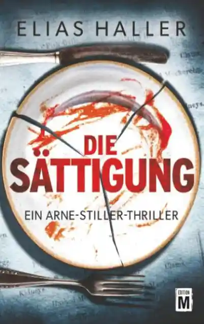 Cover: Die Sättigung Cover: Die Sättigung