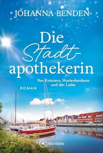 Cover: Die Stadtapothekerin Cover: Die Stadtapothekerin
