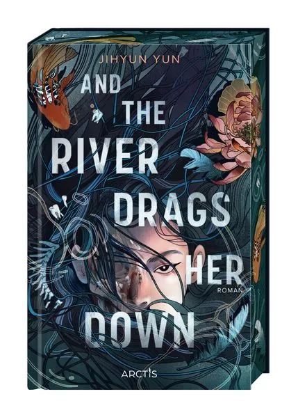 Cover: And The River Drags Her Down Cover: And The River Drags Her Down