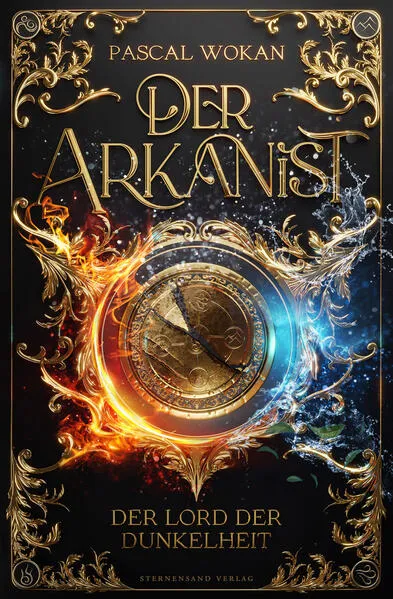 Cover: Der Arkanist (Band 3) Cover: Der Arkanist (Band 3)