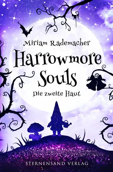Cover: Harrowmore Souls (Band 8) Cover: Harrowmore Souls (Band 8)