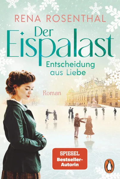 Cover: Der Eispalast - Entscheidung aus Liebe Cover: Der Eispalast - Entscheidung aus Liebe