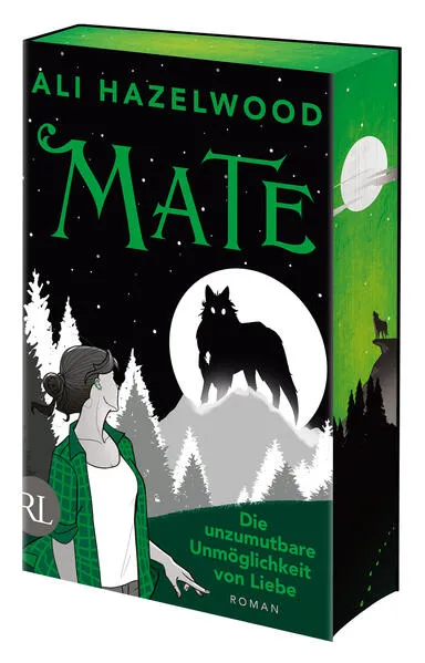 Cover: Mate – Die unzumutbare Unmöglichkeit von Liebe Cover: Mate – Die unzumutbare Unmöglichkeit von Liebe