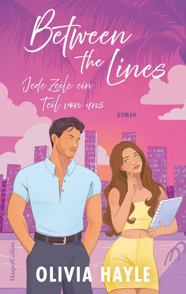 Titel: Between the Lines