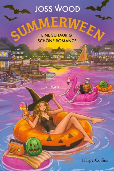 Titel: Summerween: Eine schaurig schöne Romance