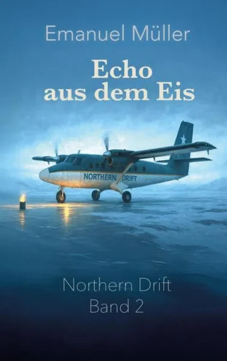 Titel: Echo aus dem Eis