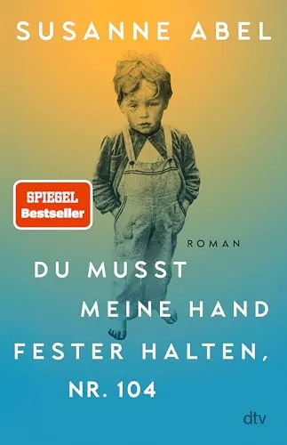 Cover: Du musst meine Hand fester halten, Nr. 104 Cover: Du musst meine Hand fester halten, Nr. 104