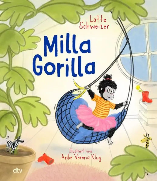 Cover: Milla Gorilla Cover: Milla Gorilla