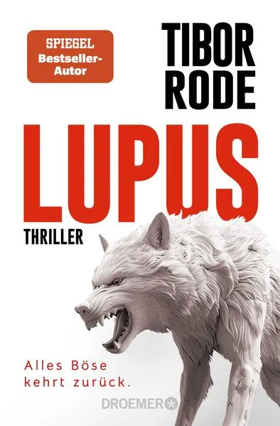 Cover: Lupus Cover: Lupus