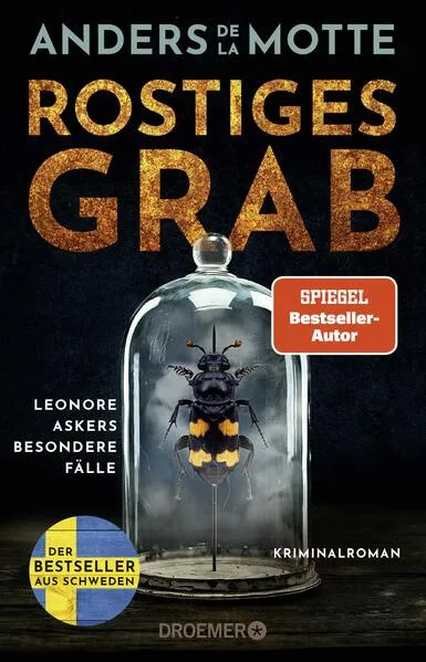 Cover: Rostiges Grab Cover: Rostiges Grab