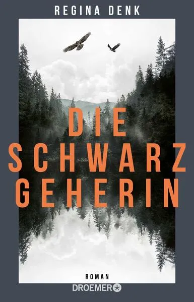 Cover: Die Schwarzgeherin Cover: Die Schwarzgeherin