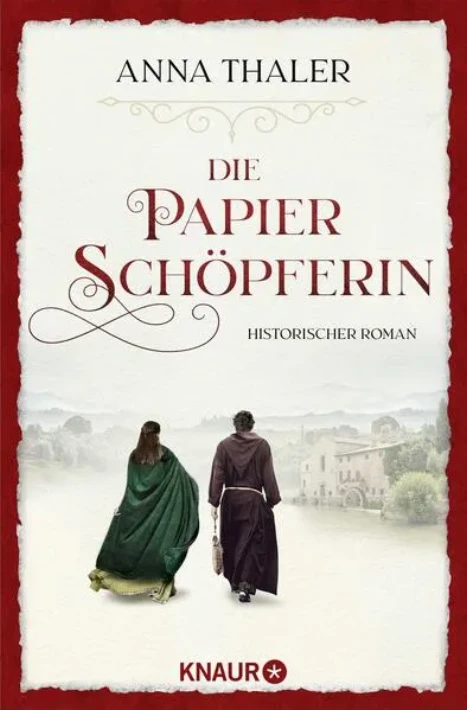 Titel: Die Papierschöpferin