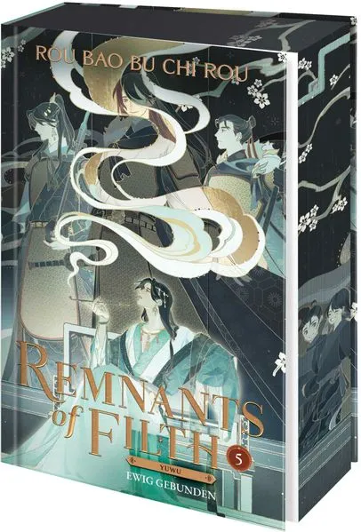 Titel: Remnants of Filth. Buch 5