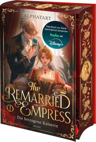 Titel: The Remarried Empress 1