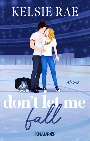 Titel: Don't let me fall
