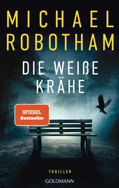 Cover: Die weiße Krähe Cover: Die weiße Krähe