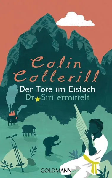 Titel: Der Tote im Eisfach