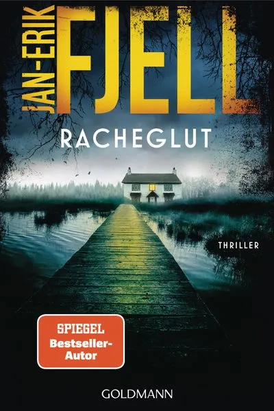 Cover: Racheglut Cover: Racheglut