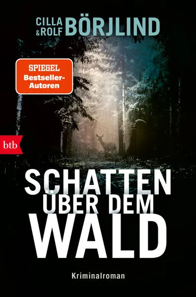 Cover: Schatten über dem Wald Cover: Schatten über dem Wald