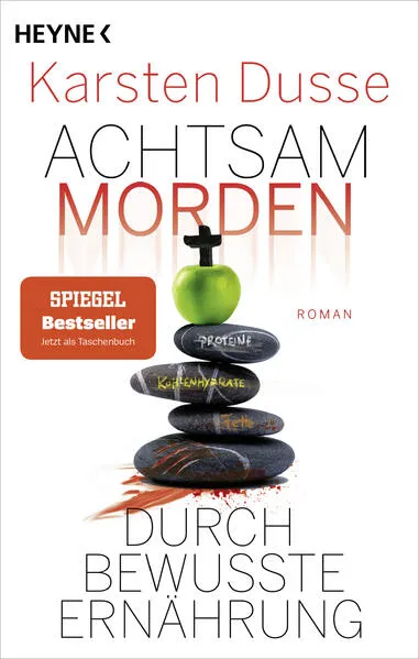 Cover: Achtsam morden durch bewusste Ernährung Cover: Achtsam morden durch bewusste Ernährung