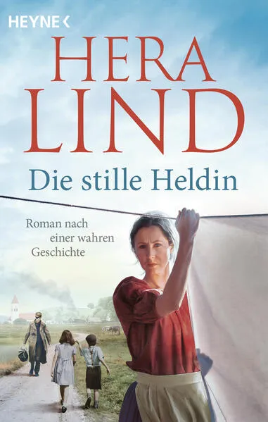 Cover: Die stille Heldin Cover: Die stille Heldin