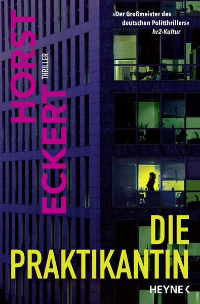 Titel: Die Praktikantin