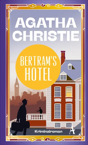 Cover: Bertram's Hotel Cover: Bertram's Hotel