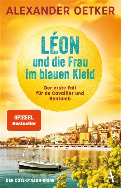 Cover: Léon und die Frau im blauen Kleid Cover: Léon und die Frau im blauen Kleid