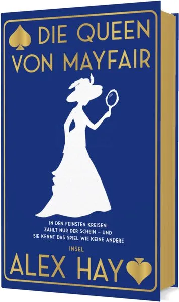 Titel: Die Queen von Mayfair