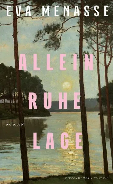 Cover: Alleinruhelage Cover: Alleinruhelage