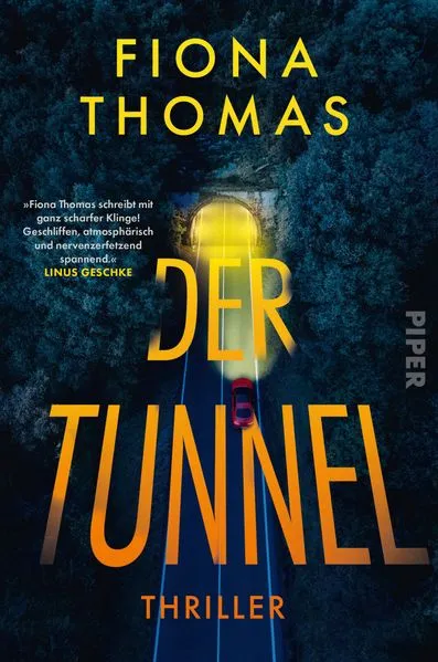Cover: Der Tunnel Cover: Der Tunnel