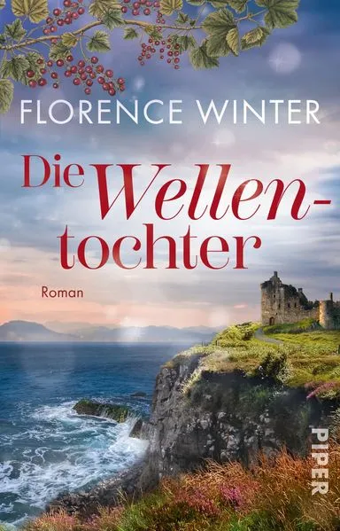 Cover: Die Wellentochter Cover: Die Wellentochter