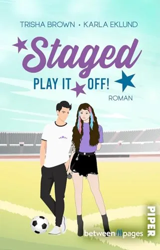 Cover: Staged. Play it off Cover: Staged. Play it off