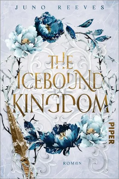 Cover: The Icebound Kingdom Cover: The Icebound Kingdom