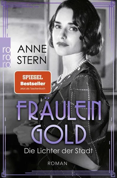 Cover: Fräulein Gold: Die Lichter der Stadt Cover: Fräulein Gold: Die Lichter der Stadt