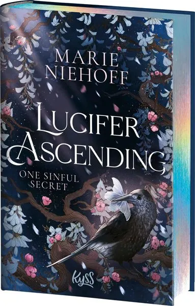 Cover: Lucifer Ascending – One Sinful Secret Cover: Lucifer Ascending – One Sinful Secret