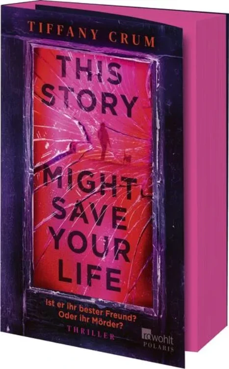 Titel: This Story Might Save Your Life