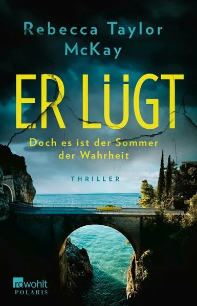 Titel: Er lügt
