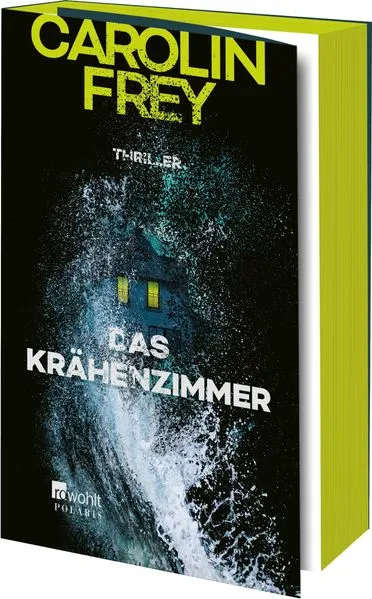 Cover: Das Krähenzimmer Cover: Das Krähenzimmer
