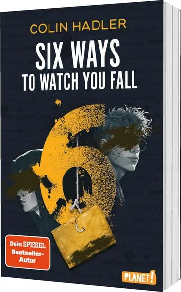 Titel: Six Ways to Watch you Fall