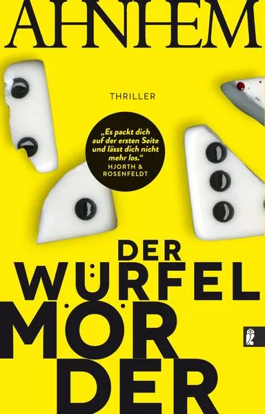 Titel: Der Würfelmörder (Würfelmörder-Serie 1)