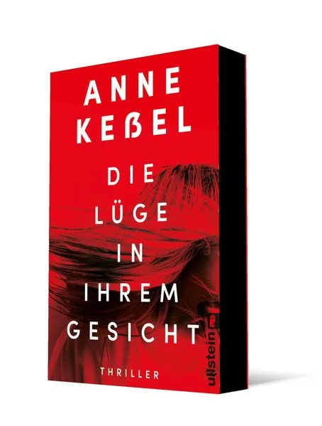 Cover: Die Lüge in ihrem Gesicht Cover: Die Lüge in ihrem Gesicht