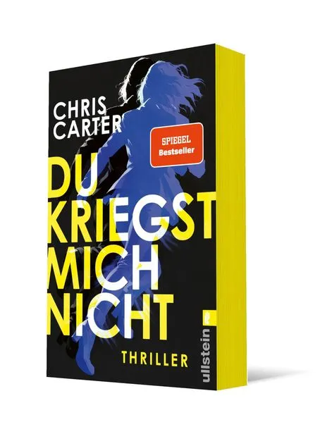 Cover: Du kriegst mich nicht Cover: Du kriegst mich nicht
