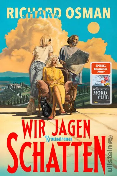 Titel: Wir jagen Schatten (Wir finden Mörder-Serie 2)