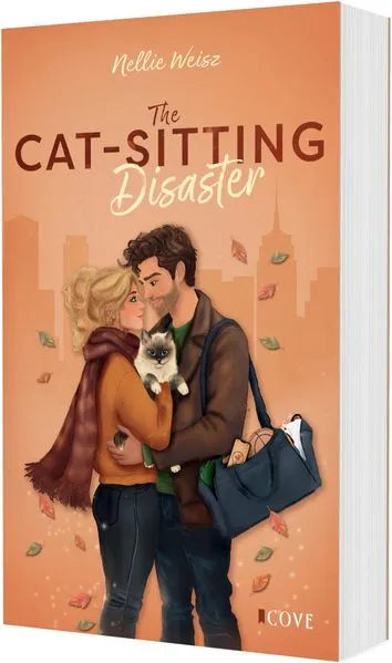 Titel: The Cat-Sitting Disaster
