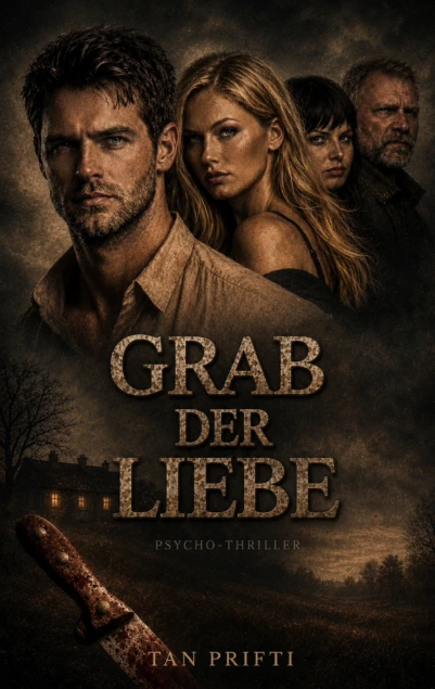 Cover: Grab der Liebe Cover: Grab der Liebe