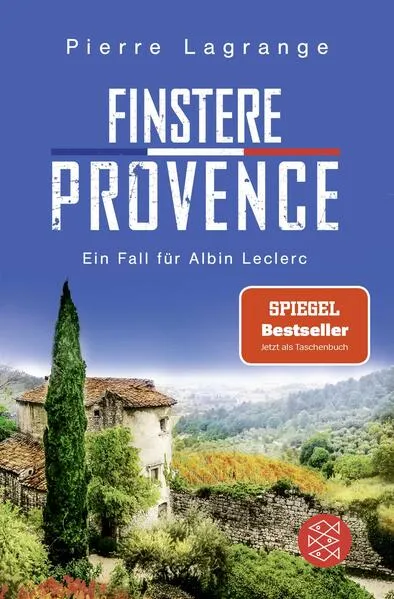 Cover: Finstere Provence Cover: Finstere Provence
