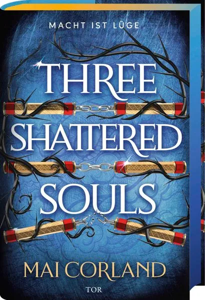 Titel: Three Shattered Souls